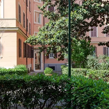 Apartment Auditorium Elegant Rome