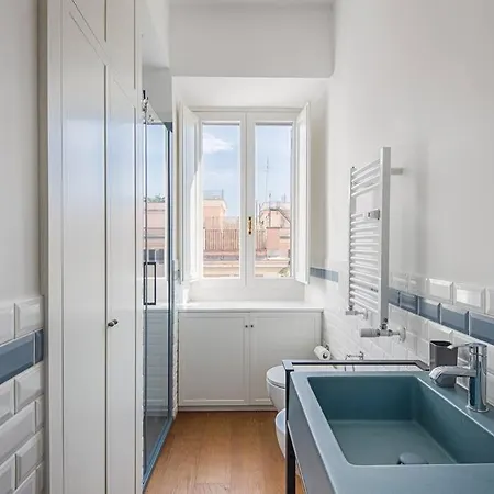 Auditorium Elegant Apartment Rome