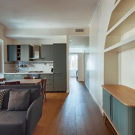 Auditorium Elegant Apartment Rome