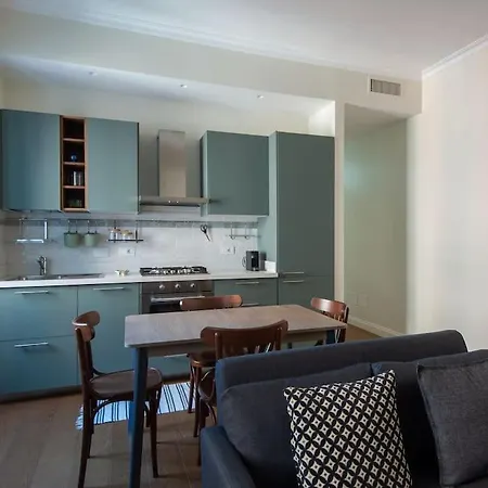 Auditorium Elegant Apartment Rome